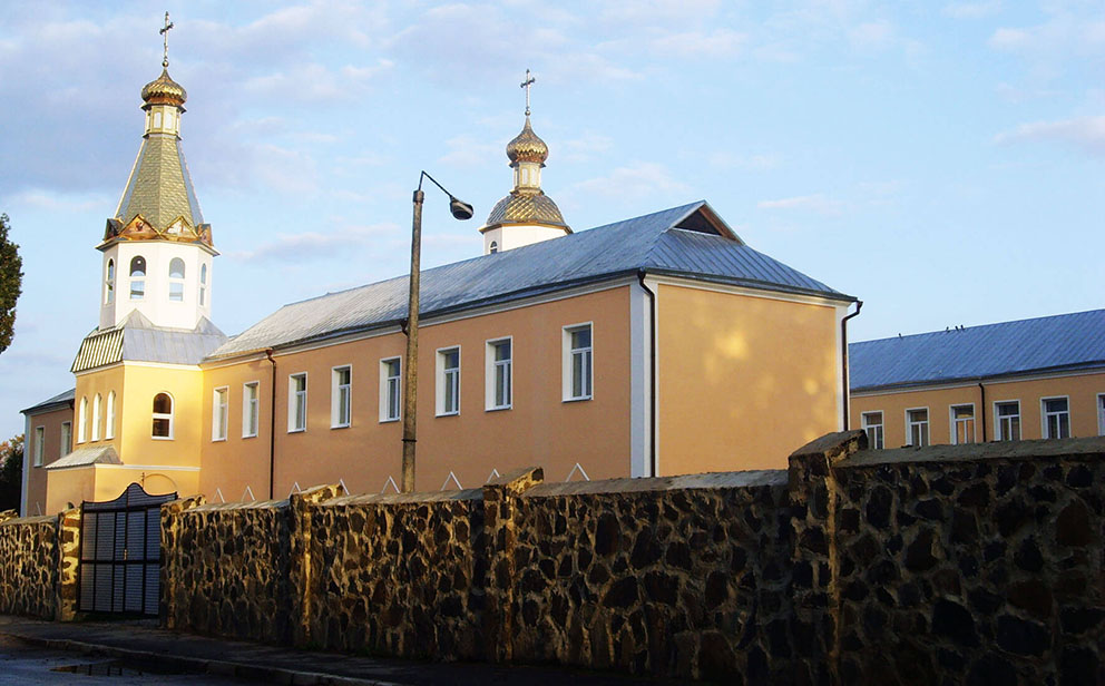 Свято-Вознесенське подвір’я